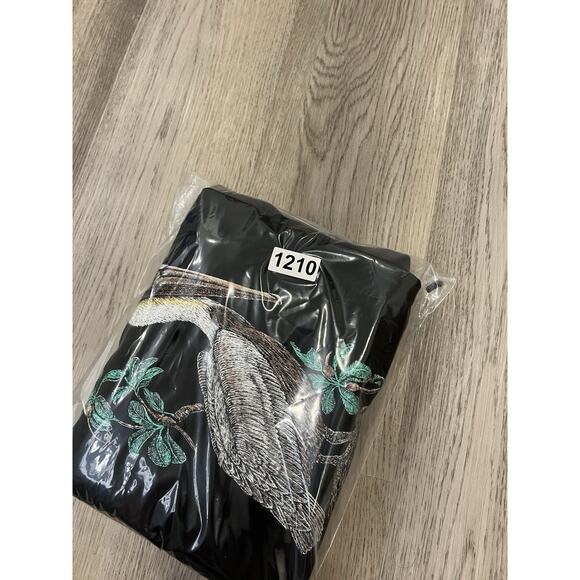 Lot of 2 Vintage Nature T-Shirt Size Large Y2K Alligator Pelican - Picture 14 of 14